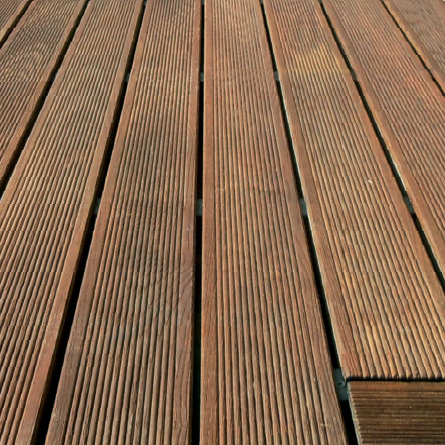 Paviments de Fusta Thermotractada